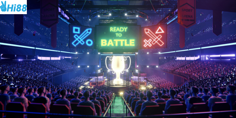 Khám phá Esport là gì tại Hi88