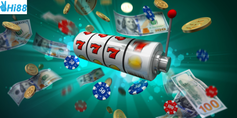 Khám phá game nổ hũ đổi thẻ tại Hi88