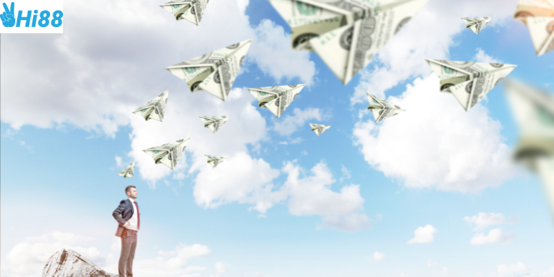 Khám phá ý nghĩa việc nằm mơ thấy tiền cùng Hi88