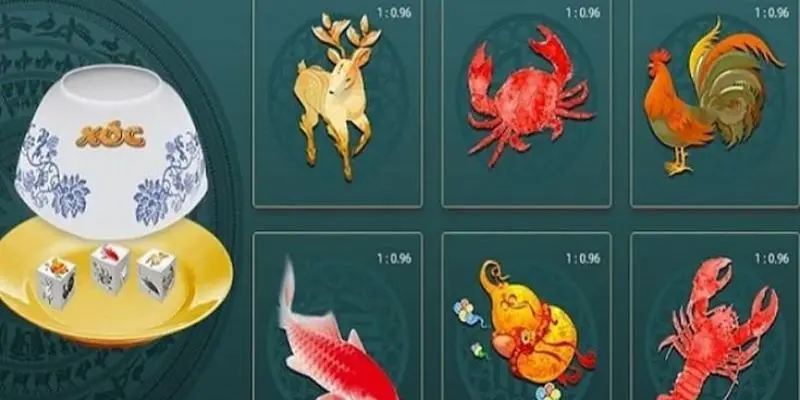 Bầu Cua Tôm Cá là gì?