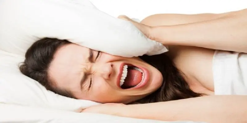 Thấy người khác bị nhổ răng