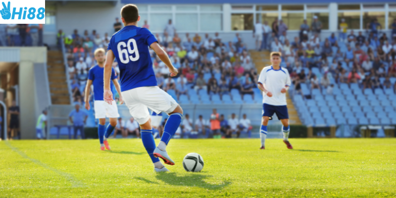 Nhiều loại kèo cược hấp dẫn với tỷ lệ thắng cao