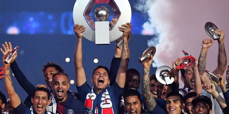 Những trận cầu đỉnh cao của PSG
