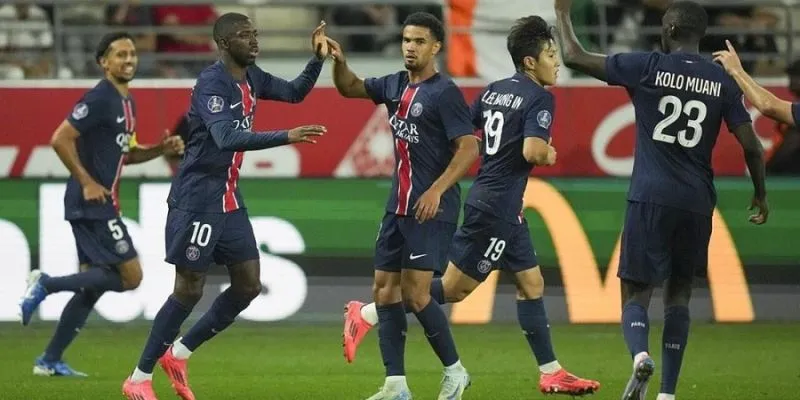 Phân tích trận đấu PSG chuyên sâu
