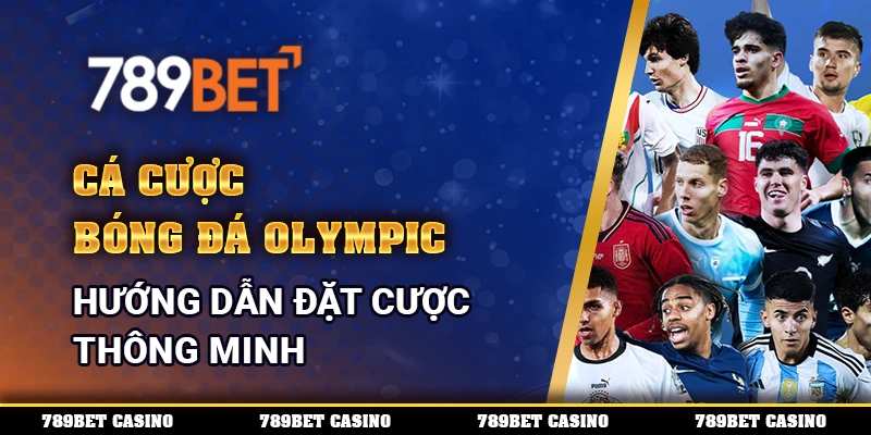 cá cược bóng đá olympic