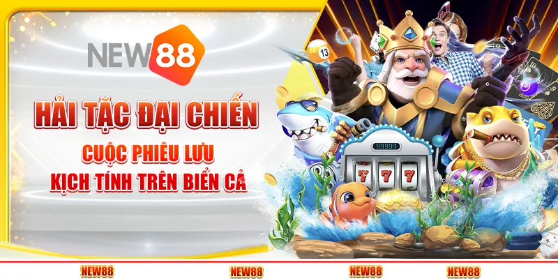 hải tặc đại chiến