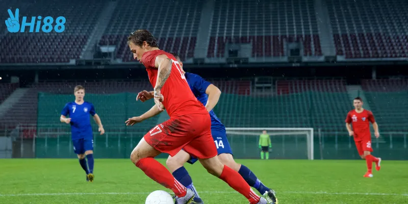 Áp dụng việc phân tích đội hình ra sân để tăng cơ hội chiến thắng