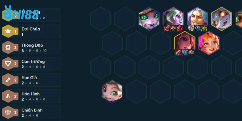 Bài chiến binh ma thuật là gì?