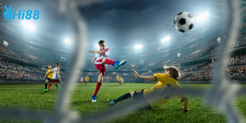 Bàn thắng đẹp nhất trong lịch sử ghi bàn bóng đá