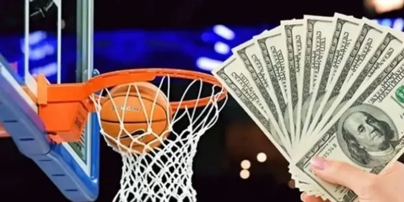 Top các loại kèo cá cược bóng rổ nên chơi