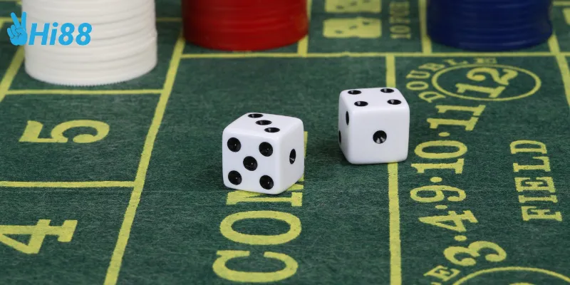 Các loại cược trong game sicbo trực tuyến