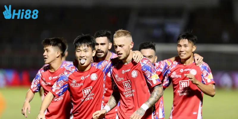 Các yếu tố cần xem xét khi phân tích kèo V-League