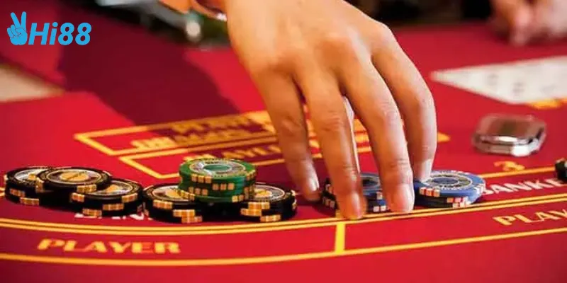 Cách chơi baccarat super six
