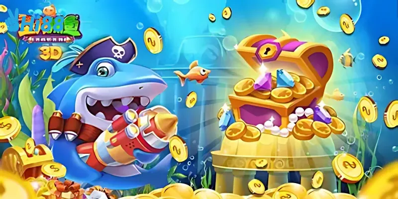 Cách chơi casino bắn cá