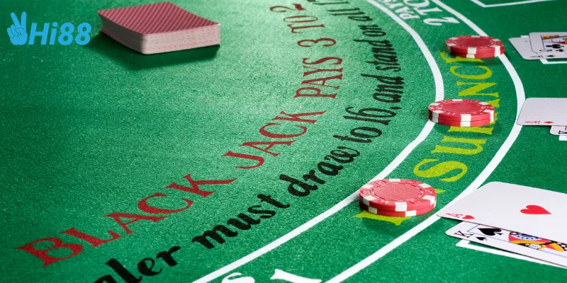 Cách chơi đánh bài xì dách