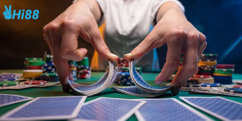 Cách chơi game bài liêng online cơ bản