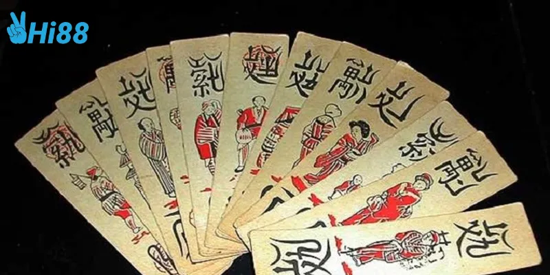 Cách chơi game bài tổ tôm