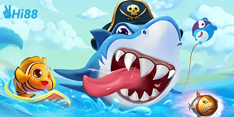 Cách chơi game bắn cá song long