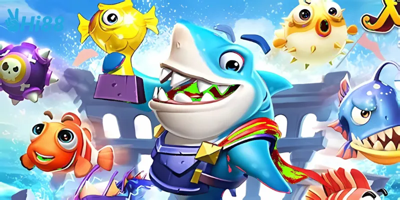 Cách chơi game săn cá kỳ lân