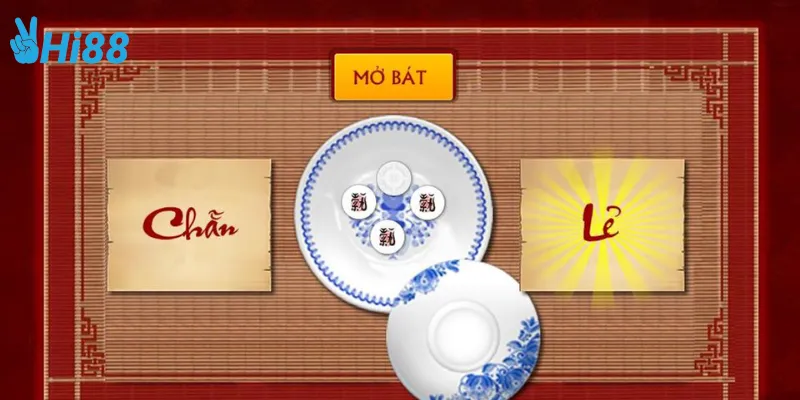 Cách chơi xóc đĩa đổi thưởng online