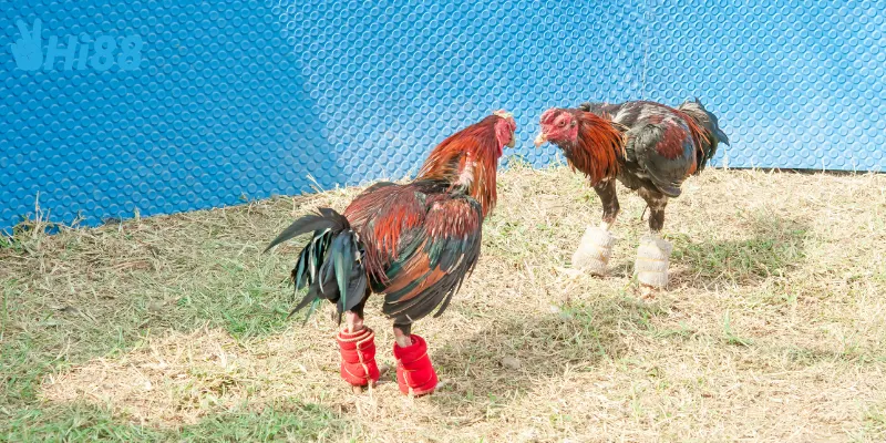 Cách lựa chọn trận đấu đá gà campuchia trực tuyến đặt cược