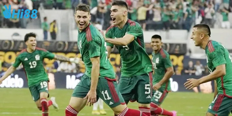 Cách phân tích để cá cược bóng đá Cúp Vàng CONCACAF