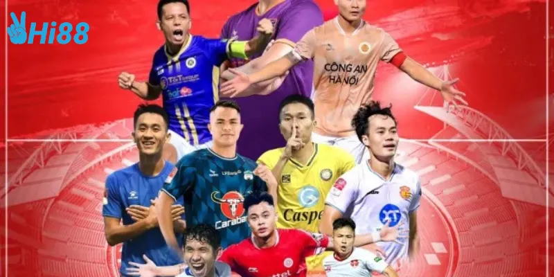 Cách sử dụng thống kê để phân tích kèo V-League