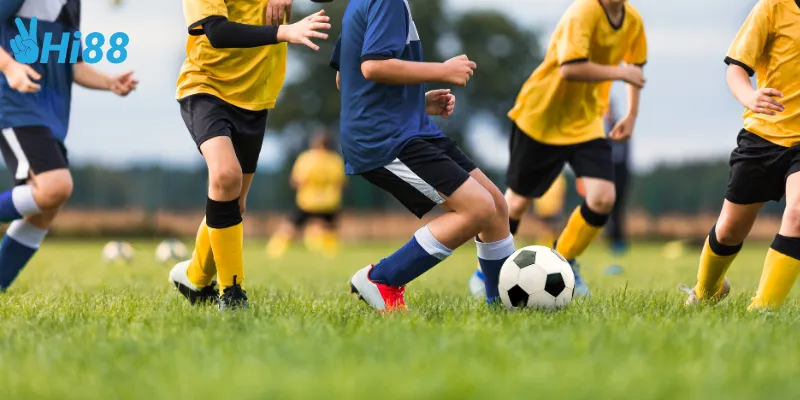 Cách theo dõi phong độ đội bóng hiện tại trên Hi88