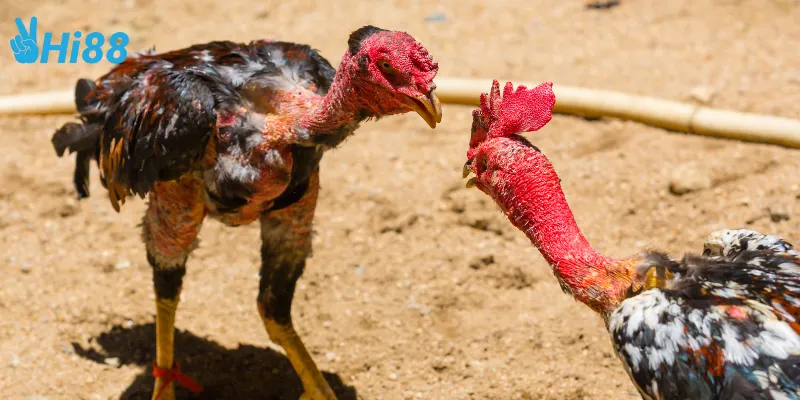 Cách xem đấu gà trực tiếp online