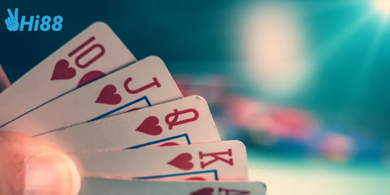 Cách xếp bài trong game bài mậu binh