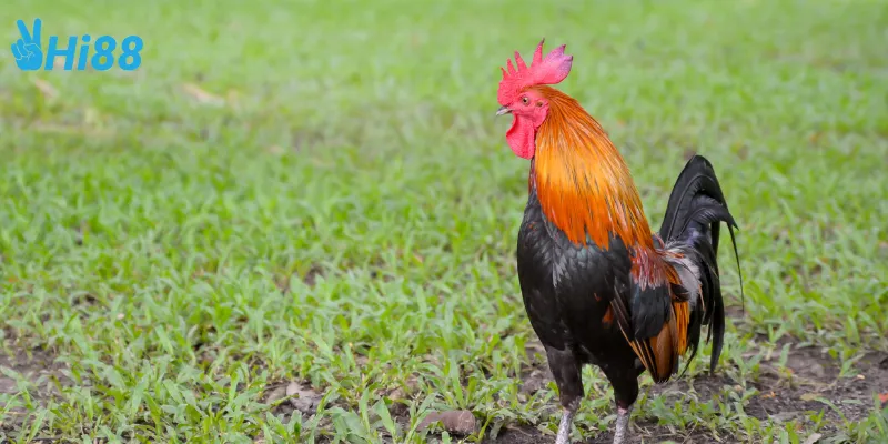 Chiến thuật trong đá gà đẳng cấp