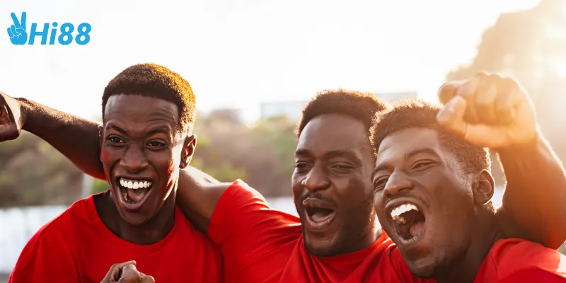 Cơ hội cá cược theo tin bóng đá châu Phi