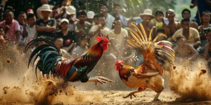 Những Lý do nên chơi đá gà tre nhanh tại 789bet