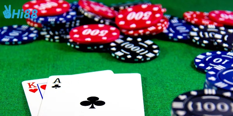 Đánh bài xì dách cực thú vị