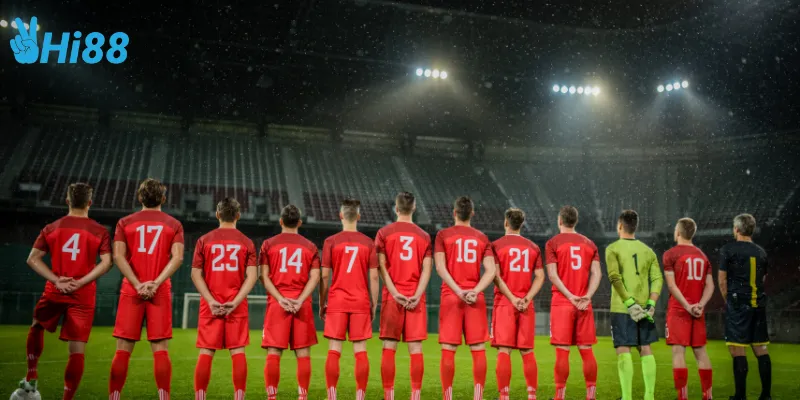 Đánh giá phong độ đội bóng hiện tại