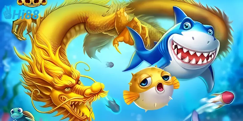 Game bắn cá song long là gì?