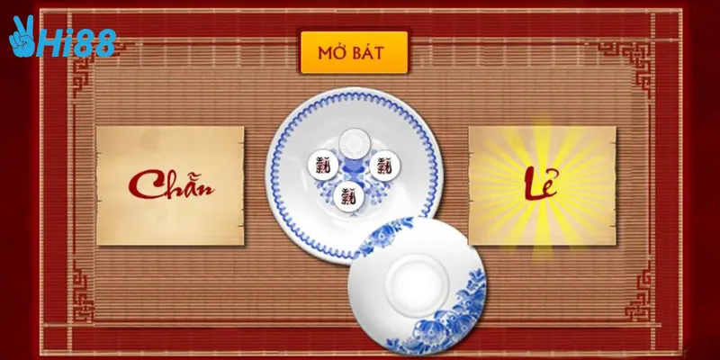 Giới thiệu xóc đĩa và mẹo chơi xóc đĩa chẵn lẻ