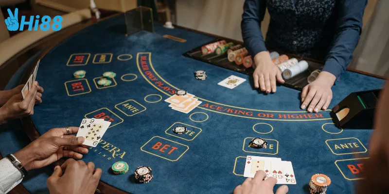 Lợi ích khi chơi baccarat không hoa hồng