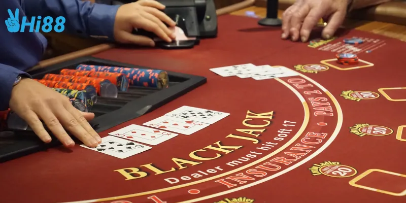 Lợi ích khi chơi bài blackjack miễn phí là gì?