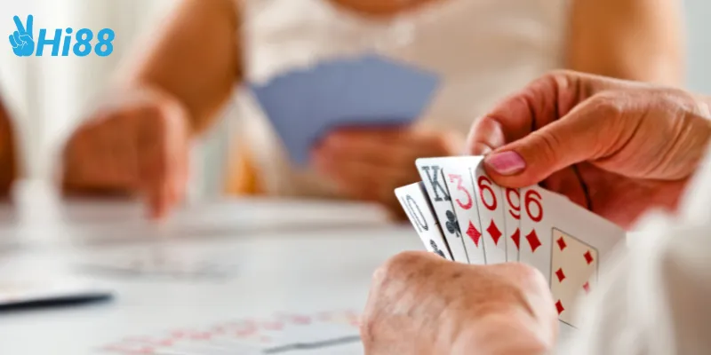 Lỗi thường gặp khi chơi game bài mậu binh