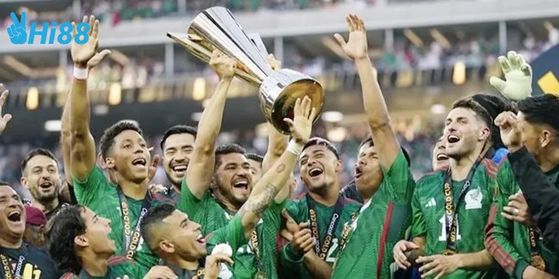 Mẹo cá cược bóng đá Cúp Vàng CONCACAF