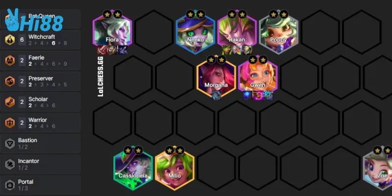 Mẹo thắng lớn khi chơi bài chiến binh ma thuật