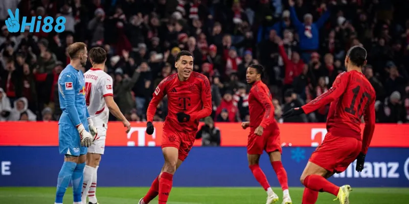 Những tin tức Bayern Munich nóng hổi