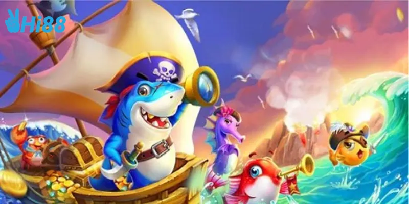 Phần thưởng cực khủng từ săn cá đại dương