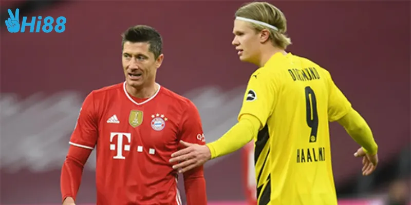 Tin tức Bayern Munich về những trận đấu đáng chú ý