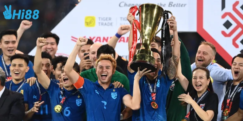 Tin tức bóng đá Châu Á mới nhất tại Hi88
