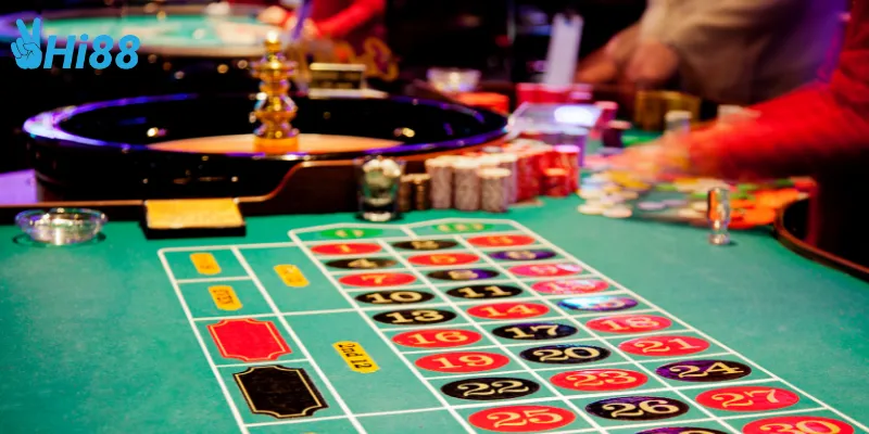 Tính đặc biệt của Roulette bài kết hợp