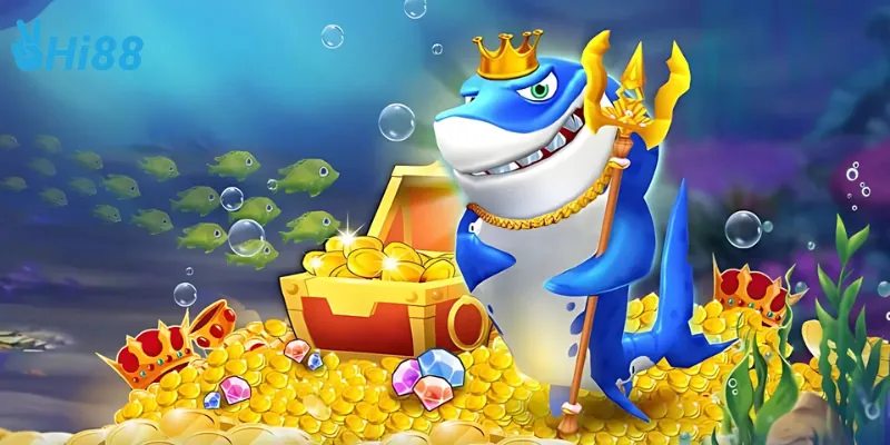 Tính năng nổi bật của bắn cá này