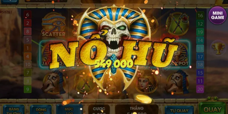 Top các game nổ hũ hay New88 có những game nào?