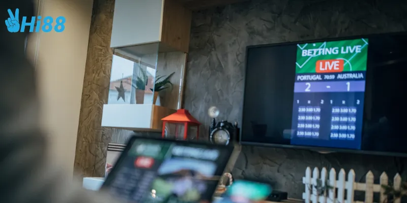 Ưu điểm khi cá cược Premier League tại Hi88